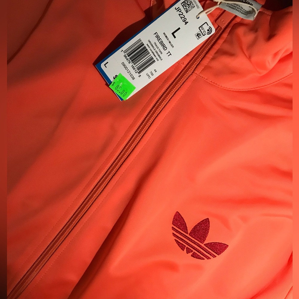 adidas Originals Adicolor Classic Firebird Loose Women’s Track Jacket - Picture 6 of 6